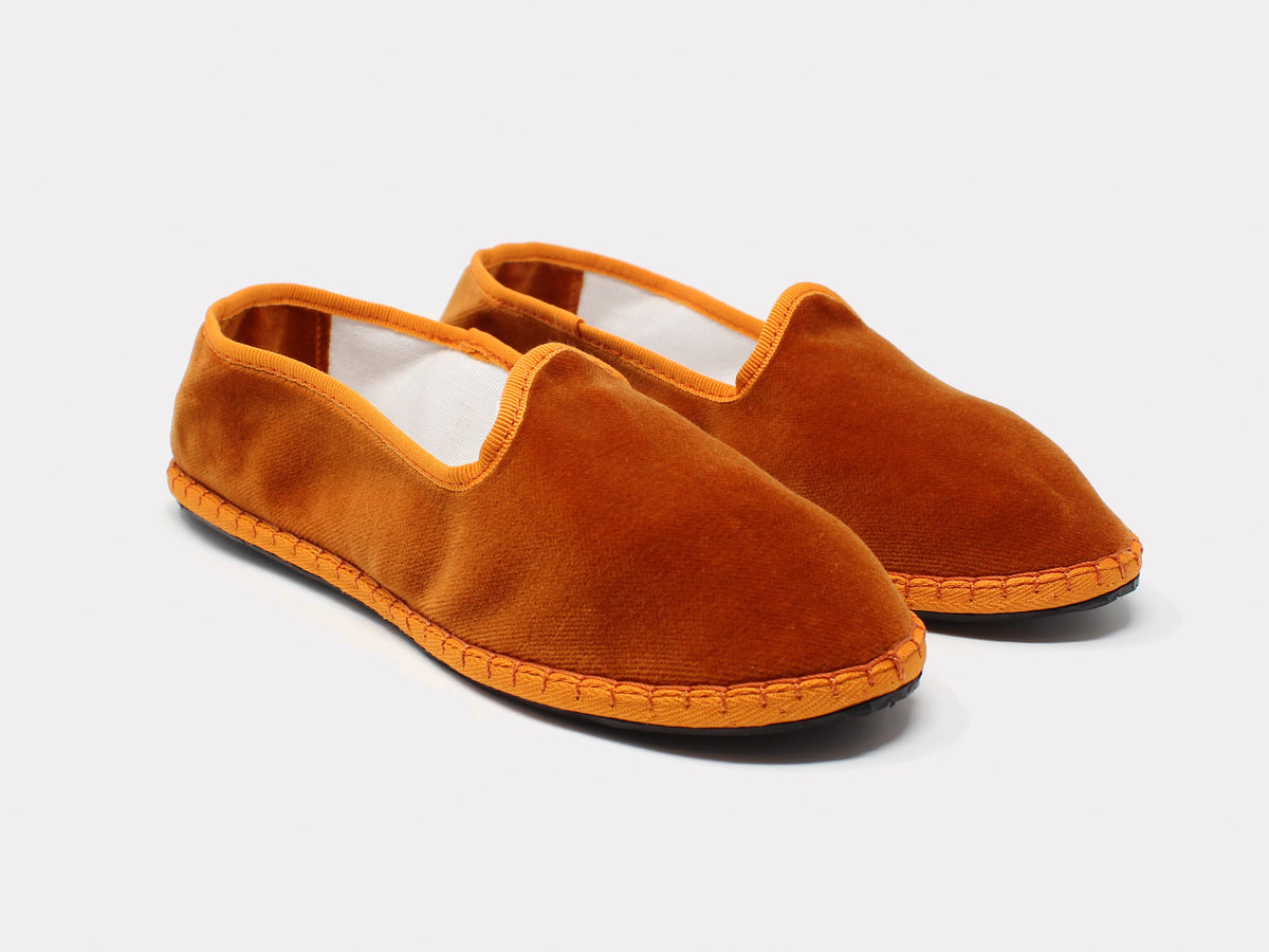 SantM  Furlane (unisex) Orange – front view