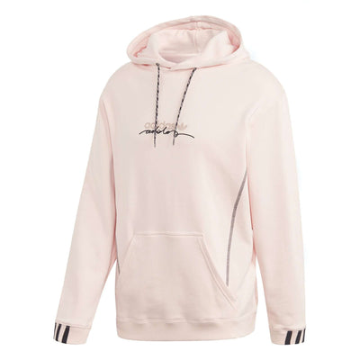 adidas Originals Men's R.Y.V. Hoodie - Pink Tint