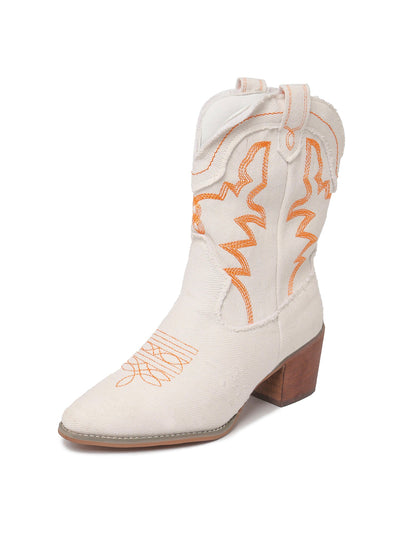 Giddyup | White