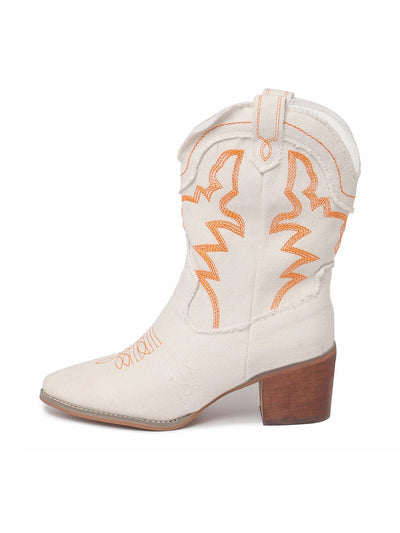 Giddyup | White