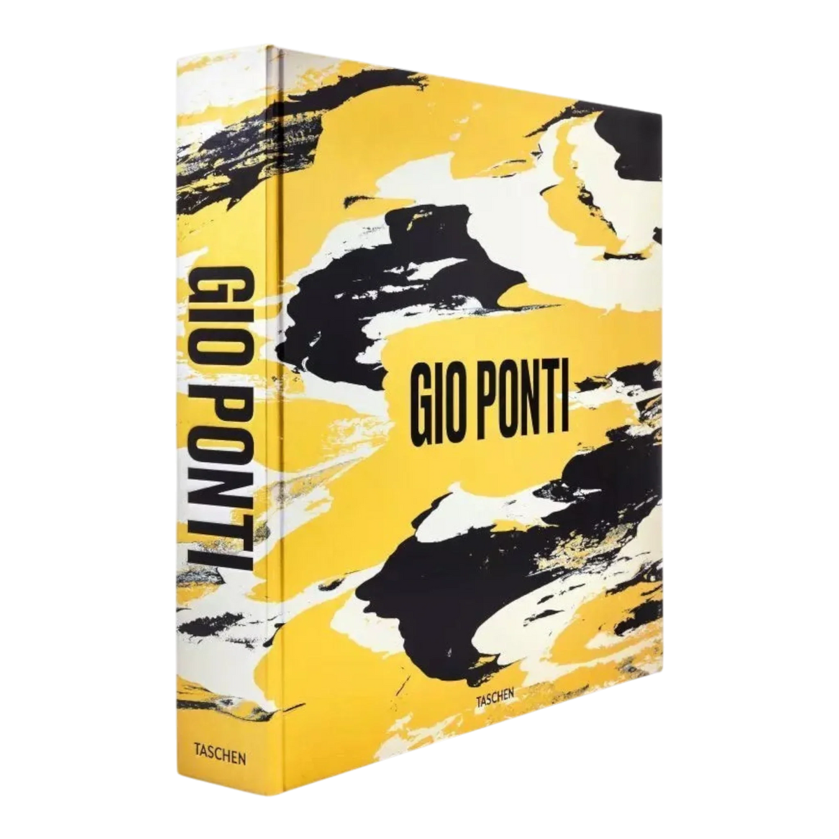 Taschen Gio Ponti Art Edition Limited Book Yellow – product view 1