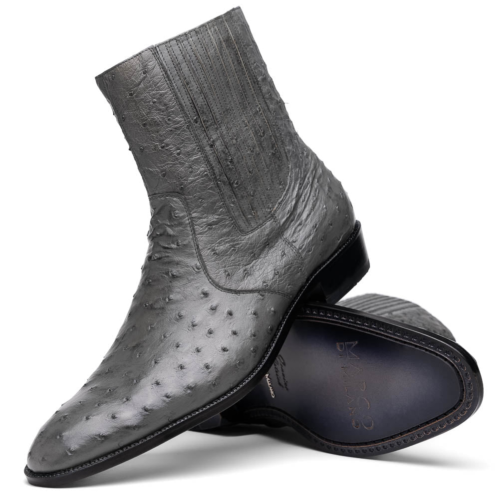Giorgio Serpentine Gray
