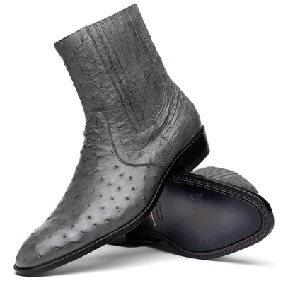 Giorgio Serpentine Gray