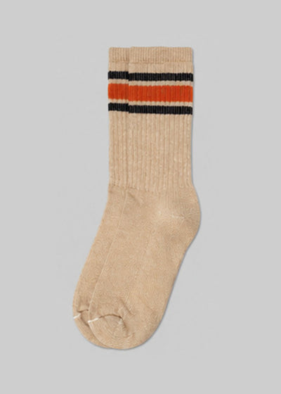 American Trench Merino Activity Crew Socks