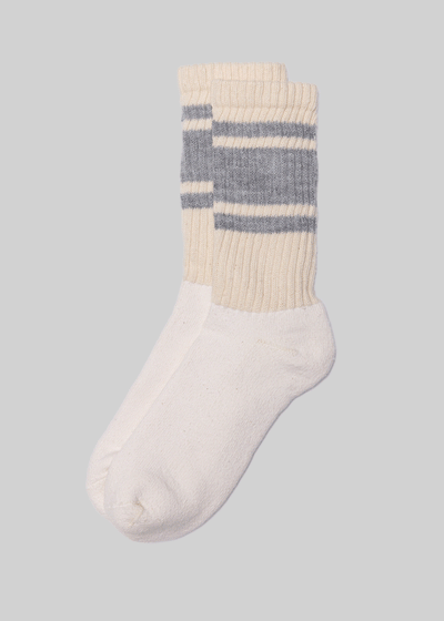American Trench The Mono Stripe Socks