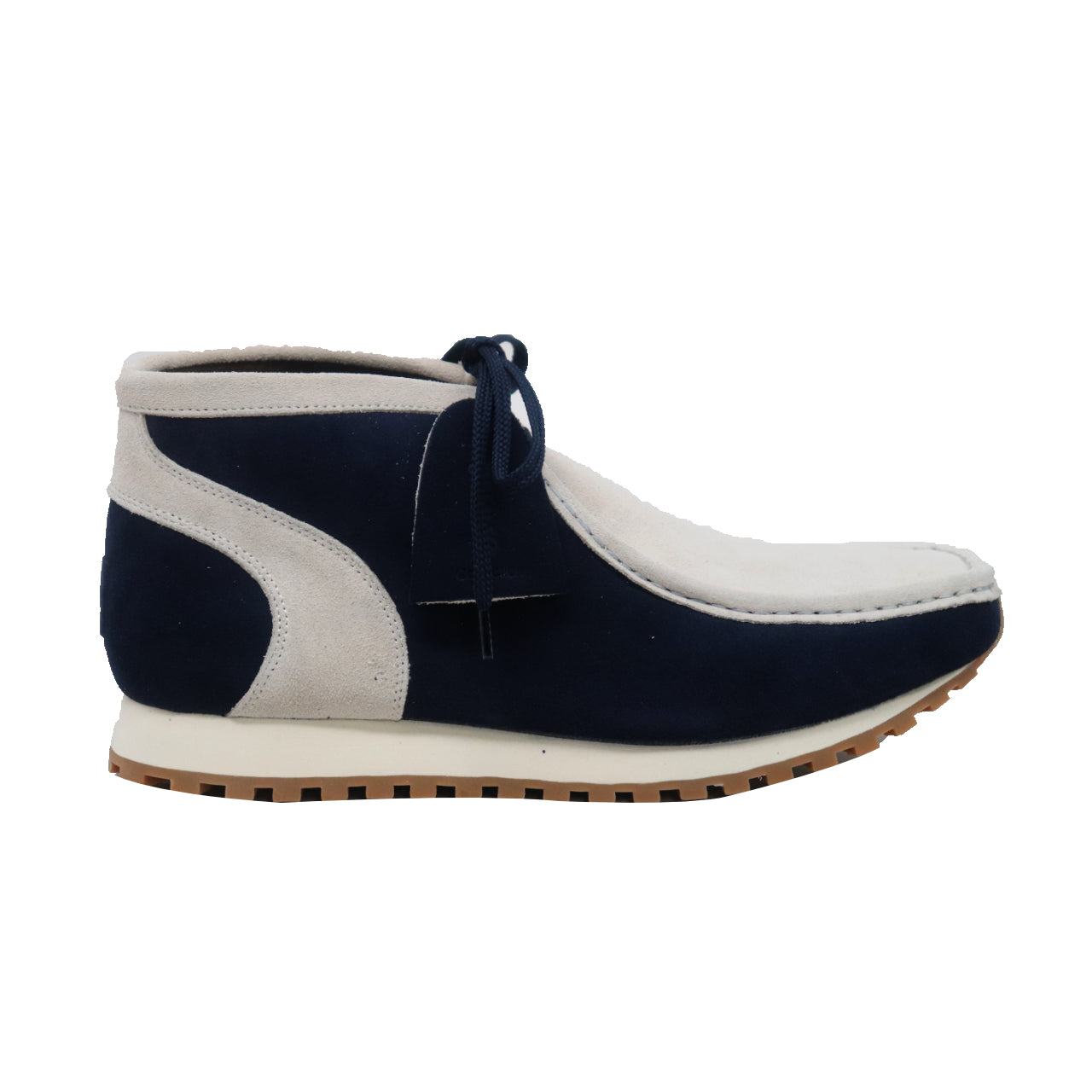 British Walkers New Castle GT Men's Leather and Suede Three Quarter Shoes view 7