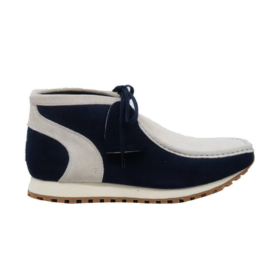British Walkers New Castle GT Men's Leather and Suede Three Quarter Shoes view 7