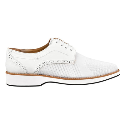 Liberty Zeno Gutta Lizard Print Leather Textile Casual Sneakers