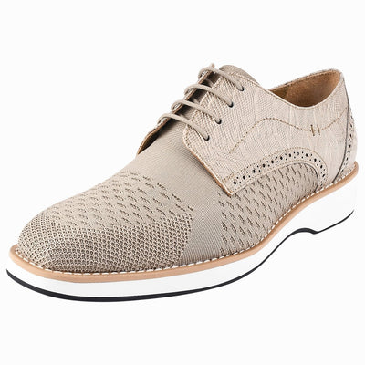 Liberty Zeno Gutta Lizard Print Leather Textile Casual Sneakers