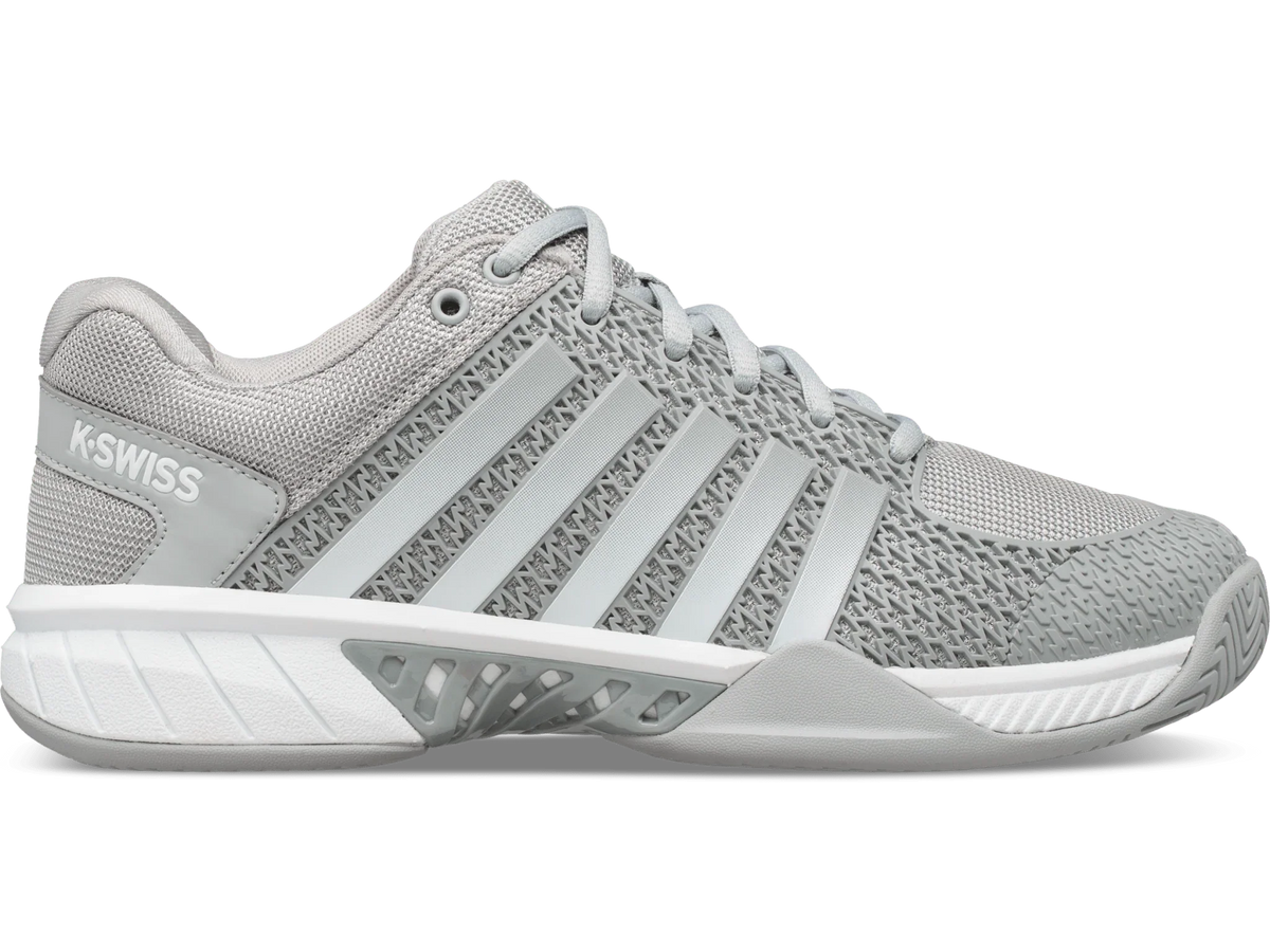 K-Swiss Express Light Pickleball Women's Shoes — High Rise/White