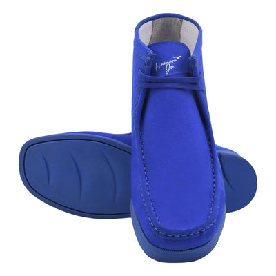 Liberty Zeno HAMARA JOE Colorado Suede Leather Chukka Casual Boots for Men view 19