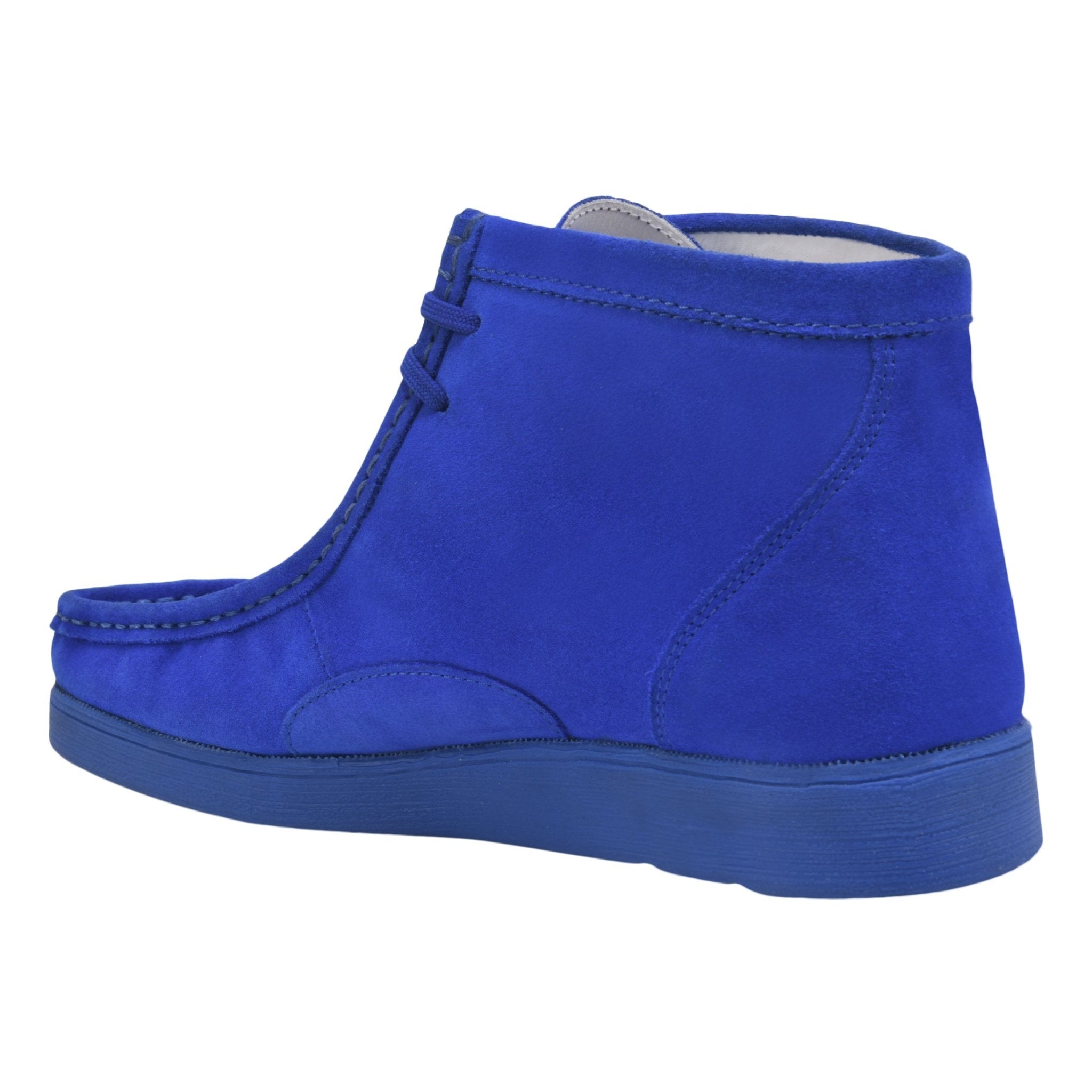 Liberty Zeno HAMARA JOE Colorado Suede Leather Chukka Casual Boots for Men view 20