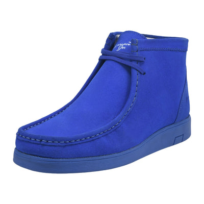 Liberty Zeno HAMARA JOE Colorado Suede Leather Chukka Casual Boots for Men view 17