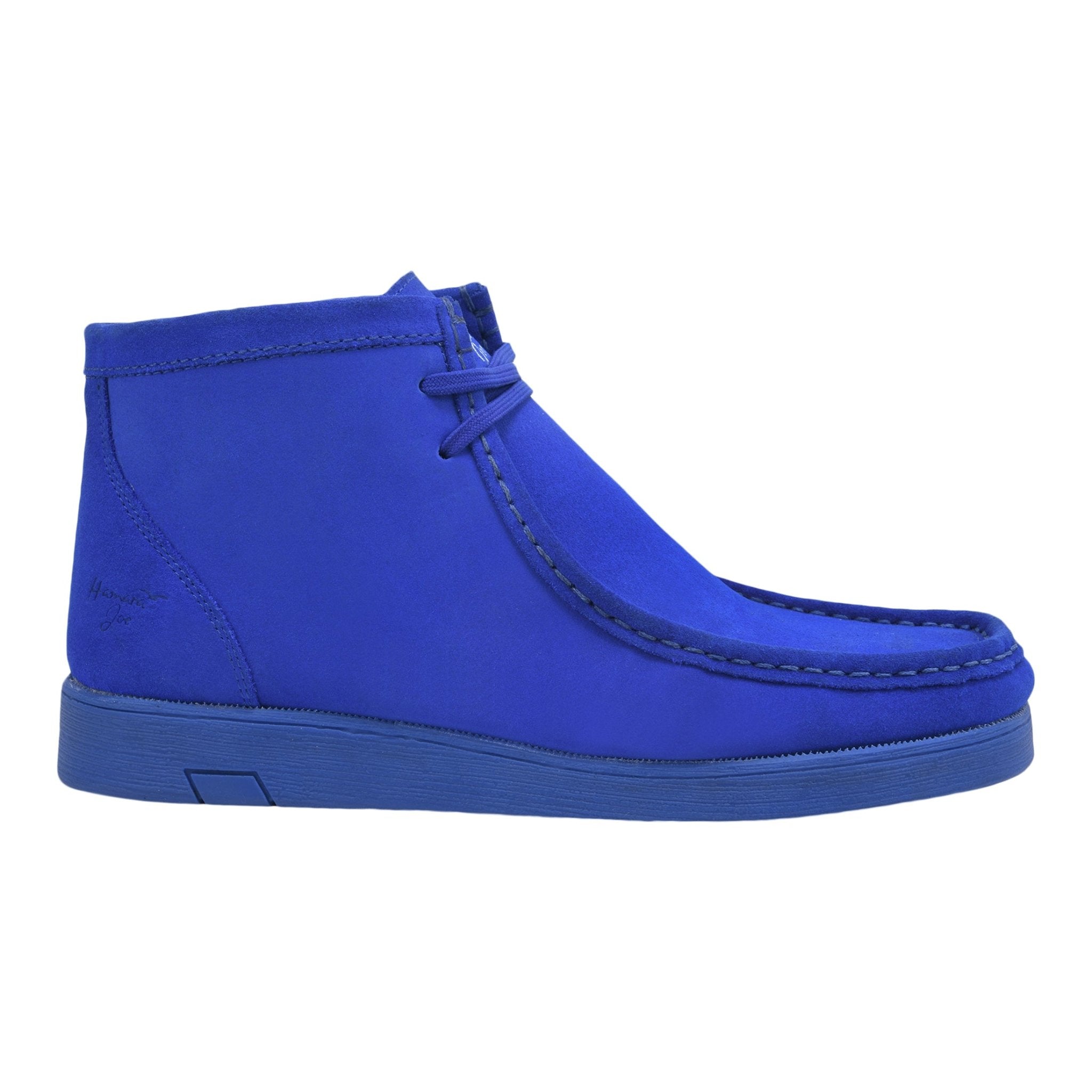 Liberty Zeno HAMARA JOE Colorado Suede Leather Chukka Casual Boots for Men view 22