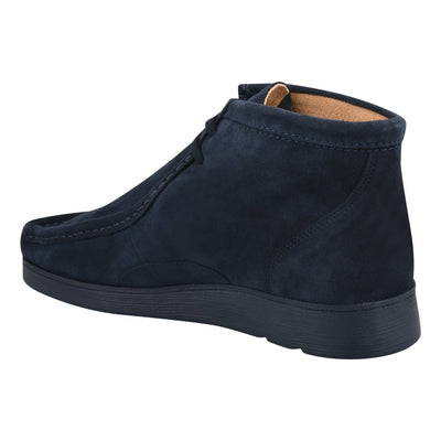 Liberty Zeno HAMARA JOE Colorado Suede Leather Chukka Casual Boots for Men view 50