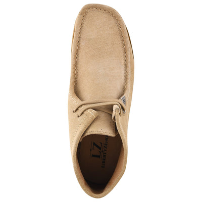 Liberty Zeno HAMARA JOE Colorado Suede Leather Chukka Casual Boots for Men view 67