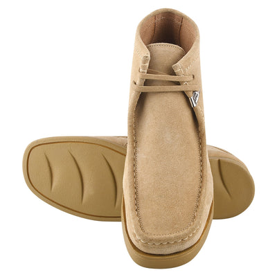 Liberty Zeno HAMARA JOE Colorado Suede Leather Chukka Casual Boots for Men view 65