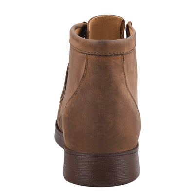 Liberty Zeno HAMARA JOE Colorado Suede Leather Chukka Casual Boots for Men view 76