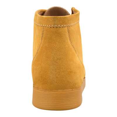 Liberty Zeno HAMARA JOE Colorado Suede Leather Chukka Casual Boots for Men view 30