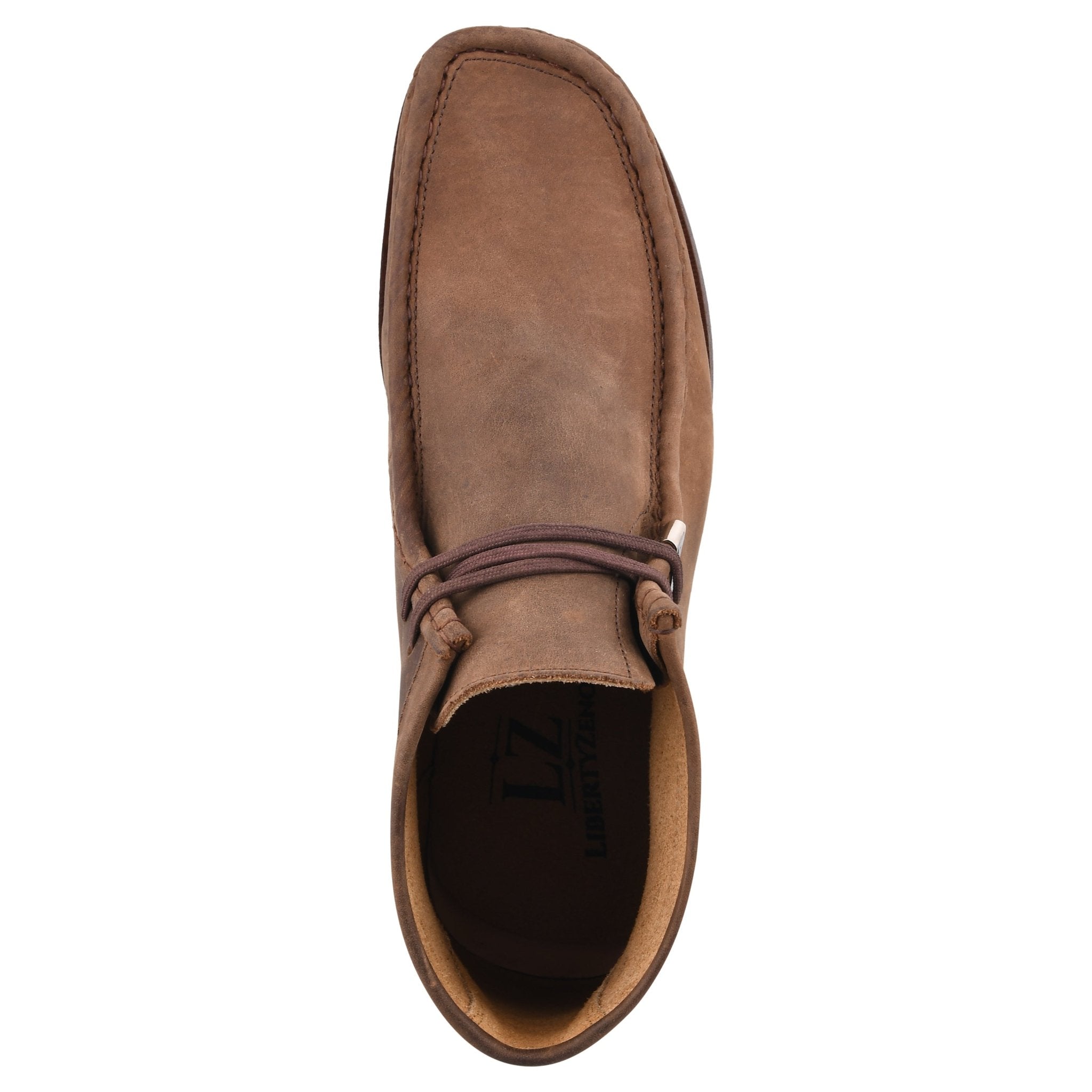Liberty Zeno HAMARA JOE Colorado Suede Leather Chukka Casual Boots for Men view 74