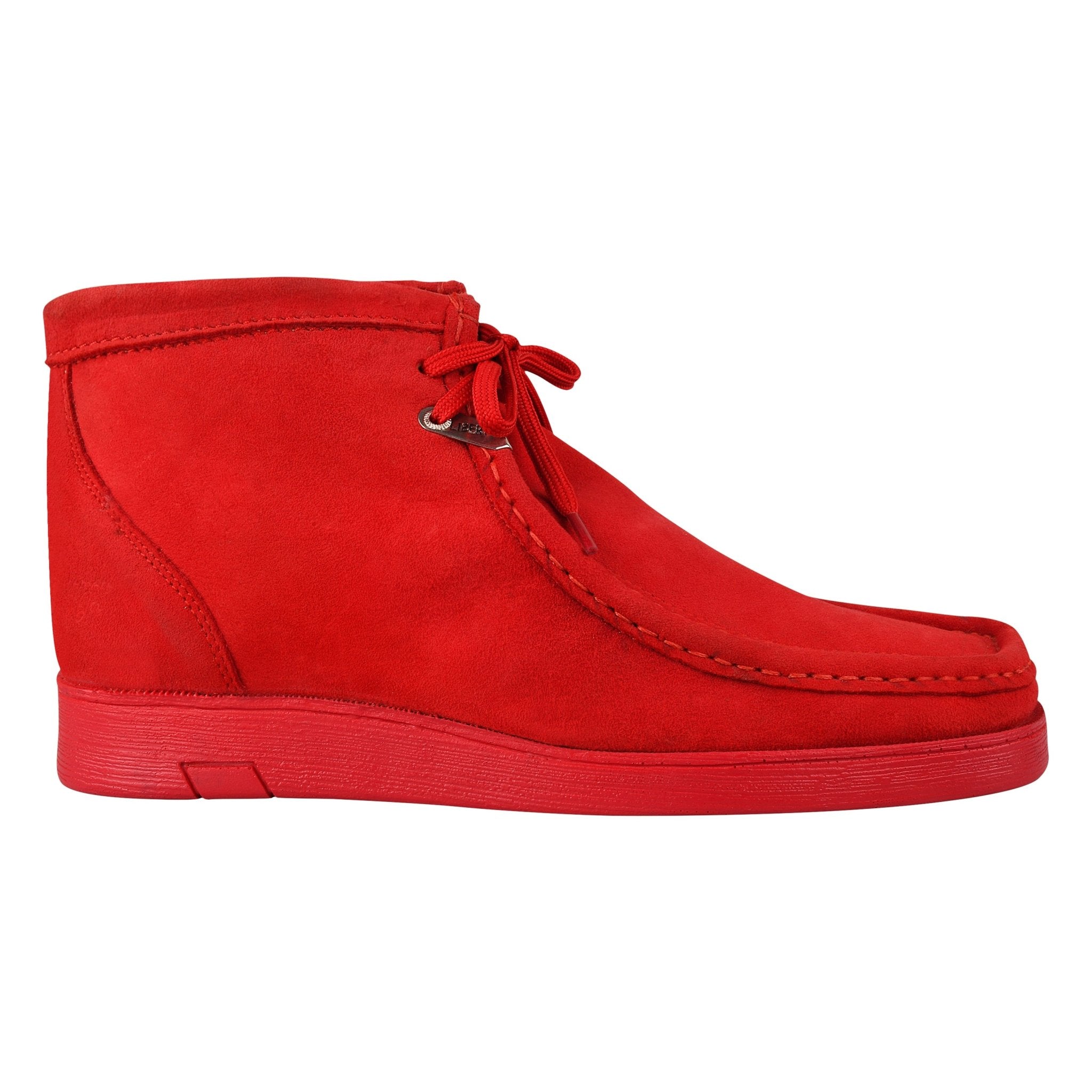 Liberty Zeno HAMARA JOE Colorado Suede Leather Chukka Casual Boots for Men view 60