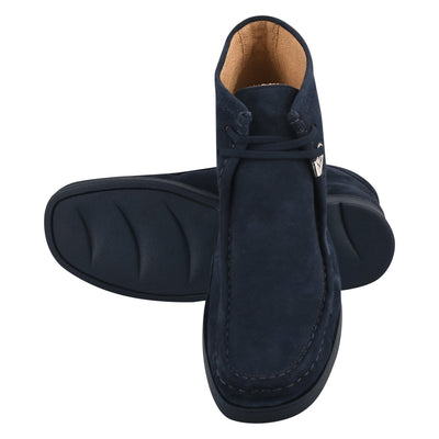 Liberty Zeno HAMARA JOE Colorado Suede Leather Chukka Casual Boots for Men view 49