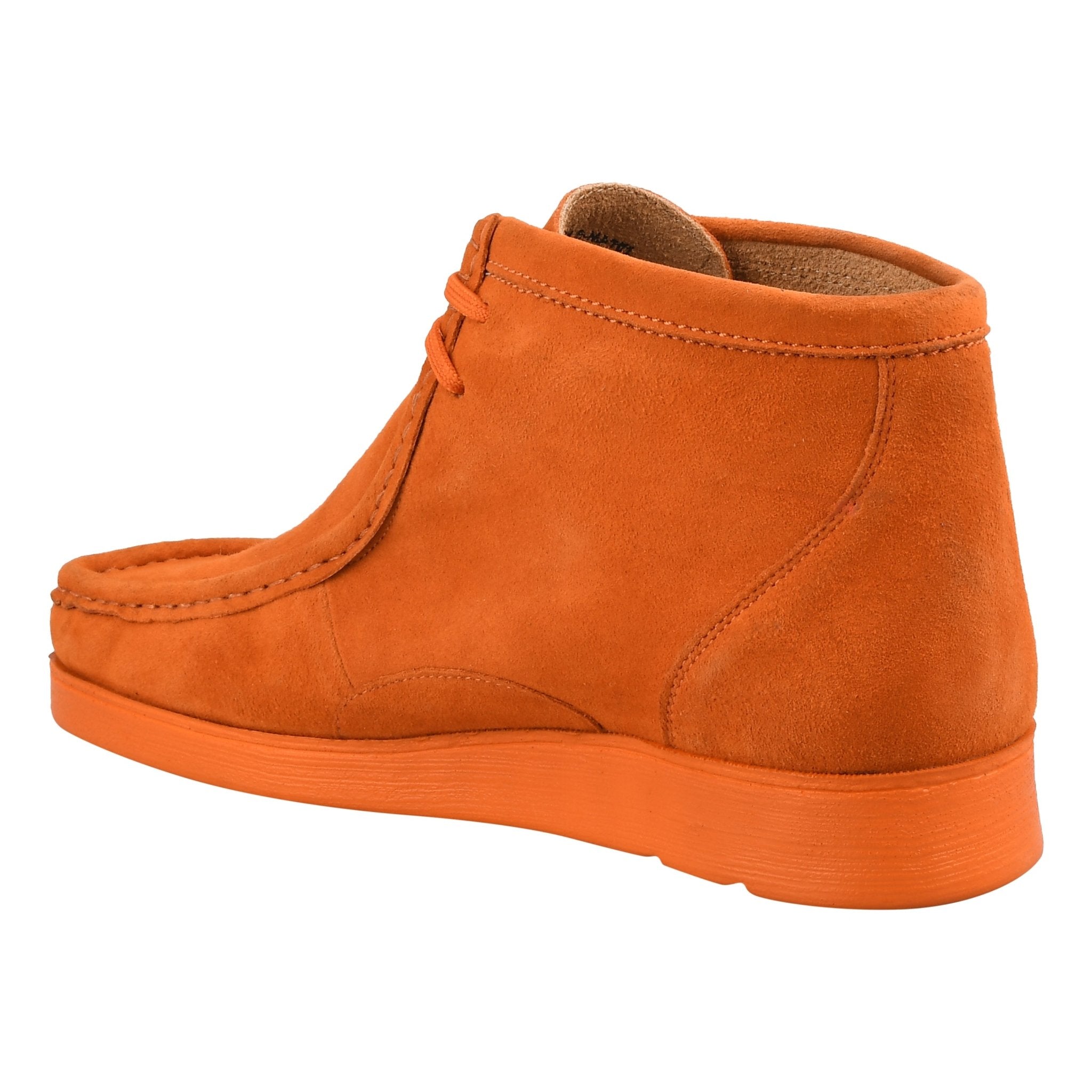 Liberty Zeno HAMARA JOE Colorado Suede Leather Chukka Casual Boots for Men view 35
