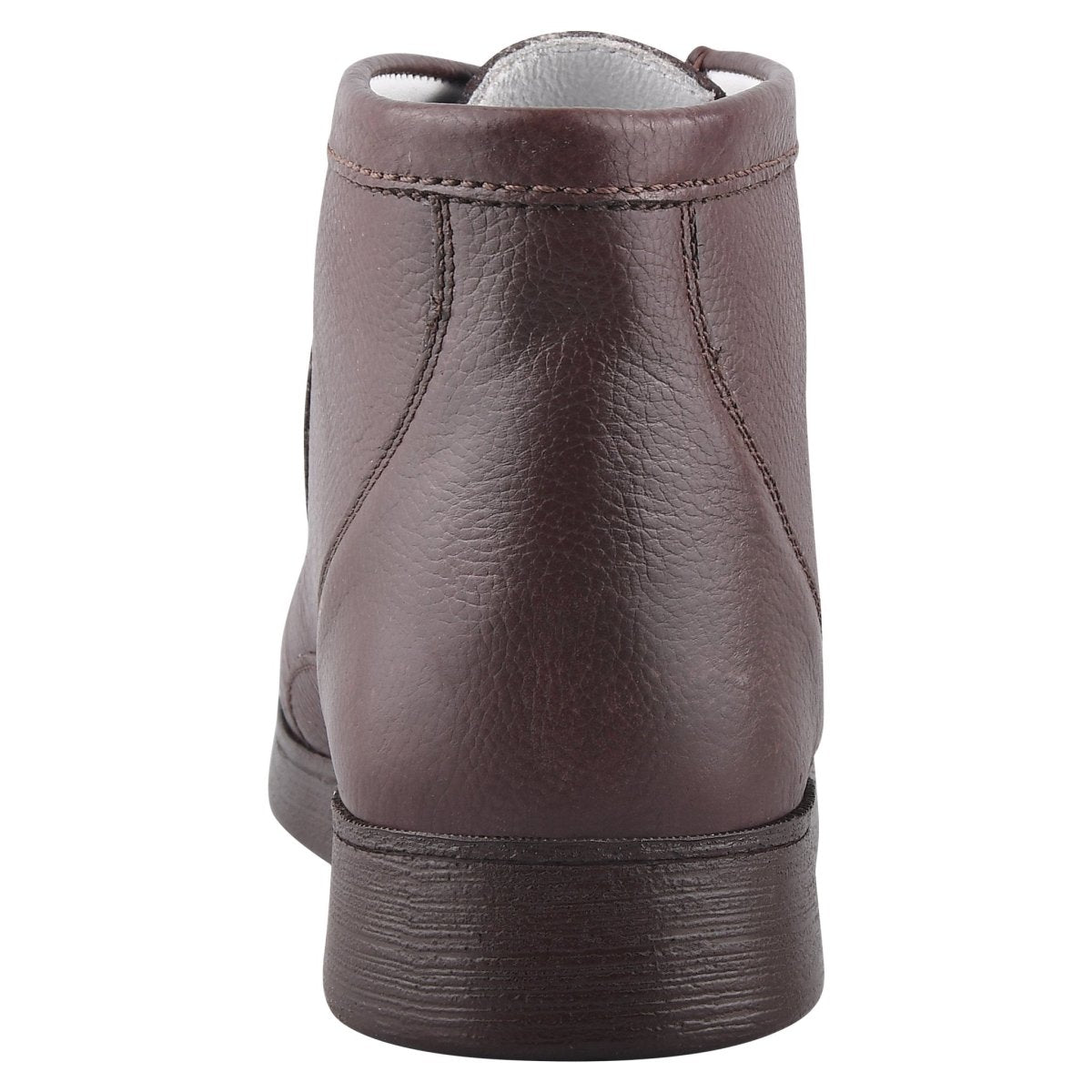 Liberty Zeno HAMARA JOE Rush Leather Desert Chukka Brown Casual Boots