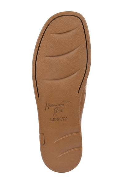 Liberty Zeno HAMARA JOE Rush Leather Desert Chukka Brown Casual Boots
