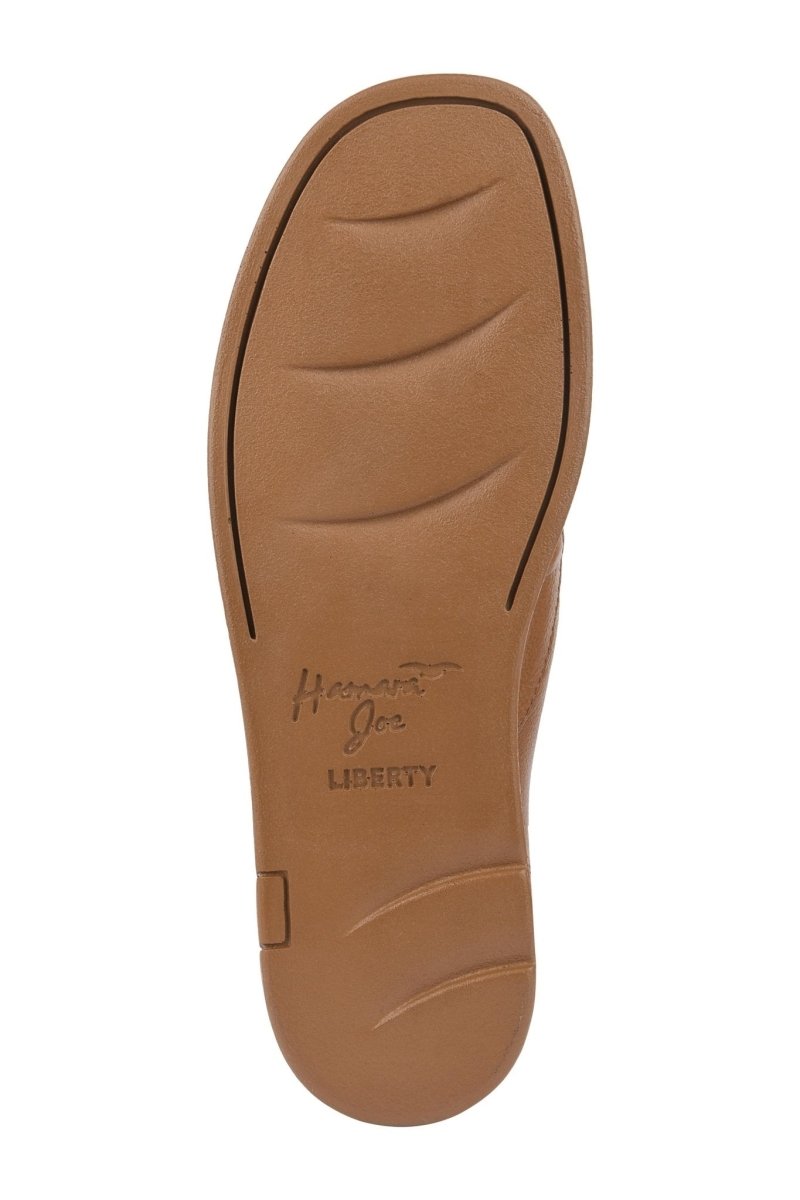 Liberty Zeno HAMARA JOE Rush Leather Desert Chukka Brown Casual Boots