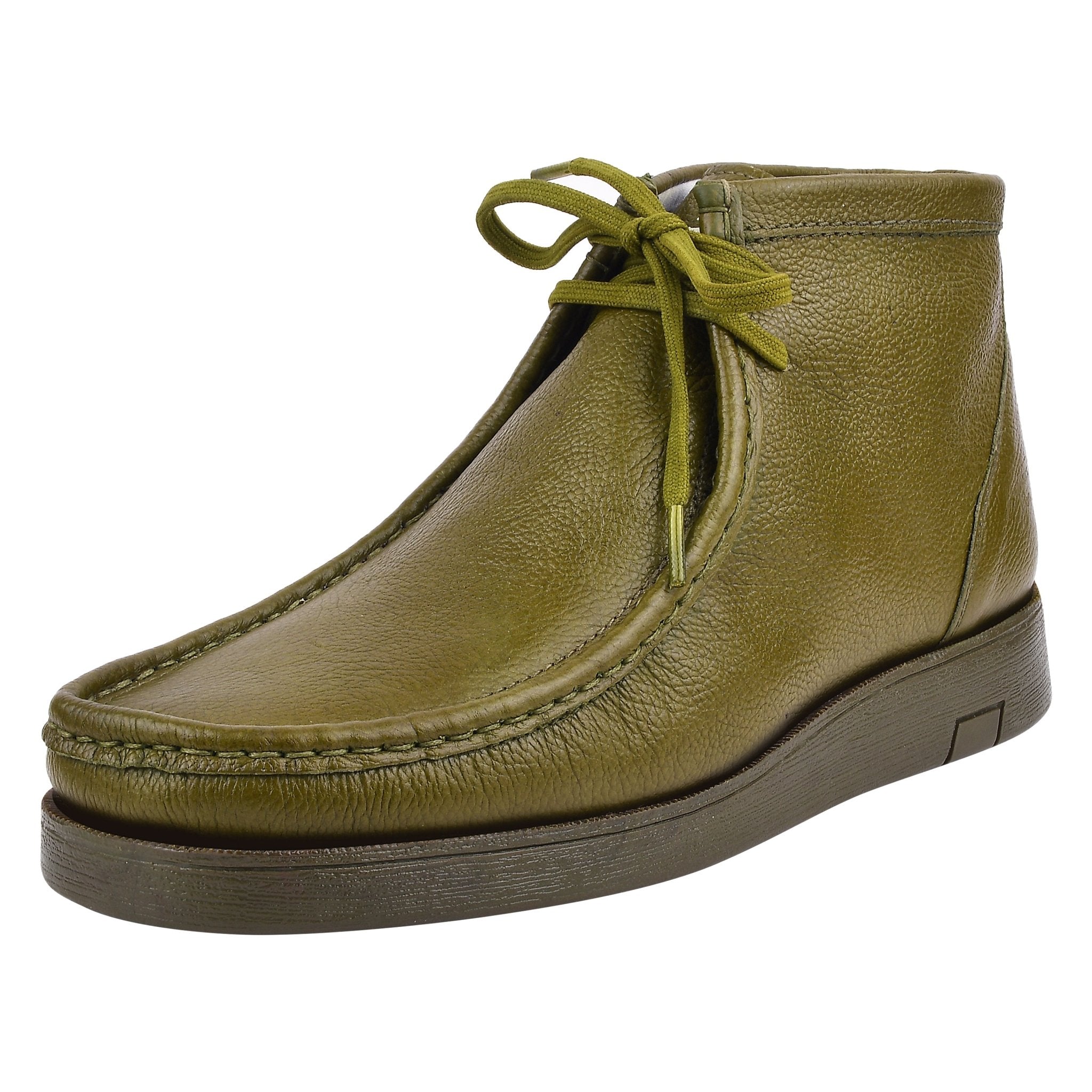 Liberty Zeno HAMARA JOE Rush Leather Desert Chukka Casual Boots for Men view 22