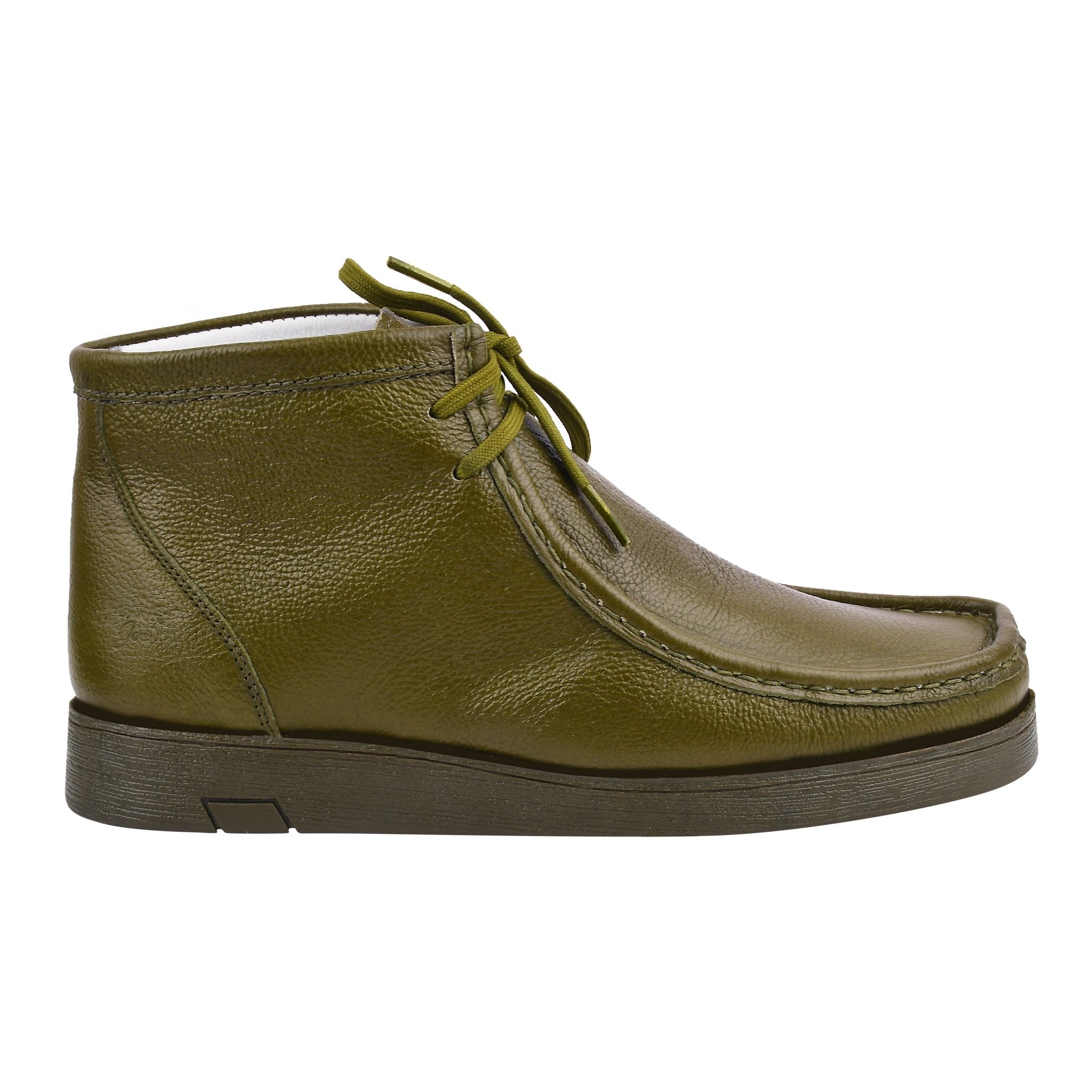 Liberty Zeno HAMARA JOE Rush Leather Desert Chukka Casual Boots for Men view 26