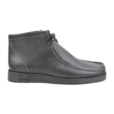 Liberty Zeno HAMARA JOE Rush Leather Desert Chukka Casual Boots for Men view 12