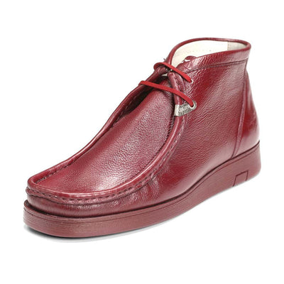 Liberty Zeno HAMARA JOE Rush Leather Desert Chukka Casual Boots for Men view 30