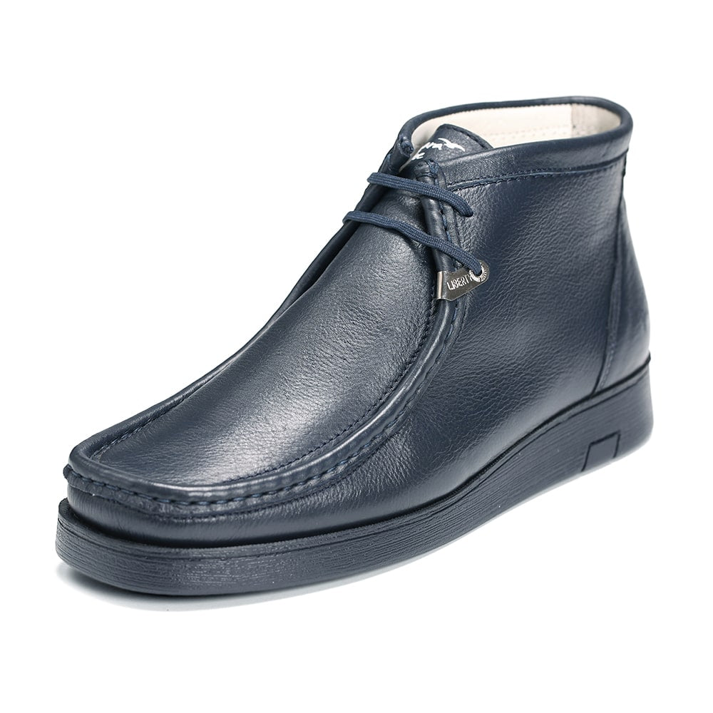 Liberty Zeno HAMARA JOE Rush Leather Desert Chukka Casual Boots for Men