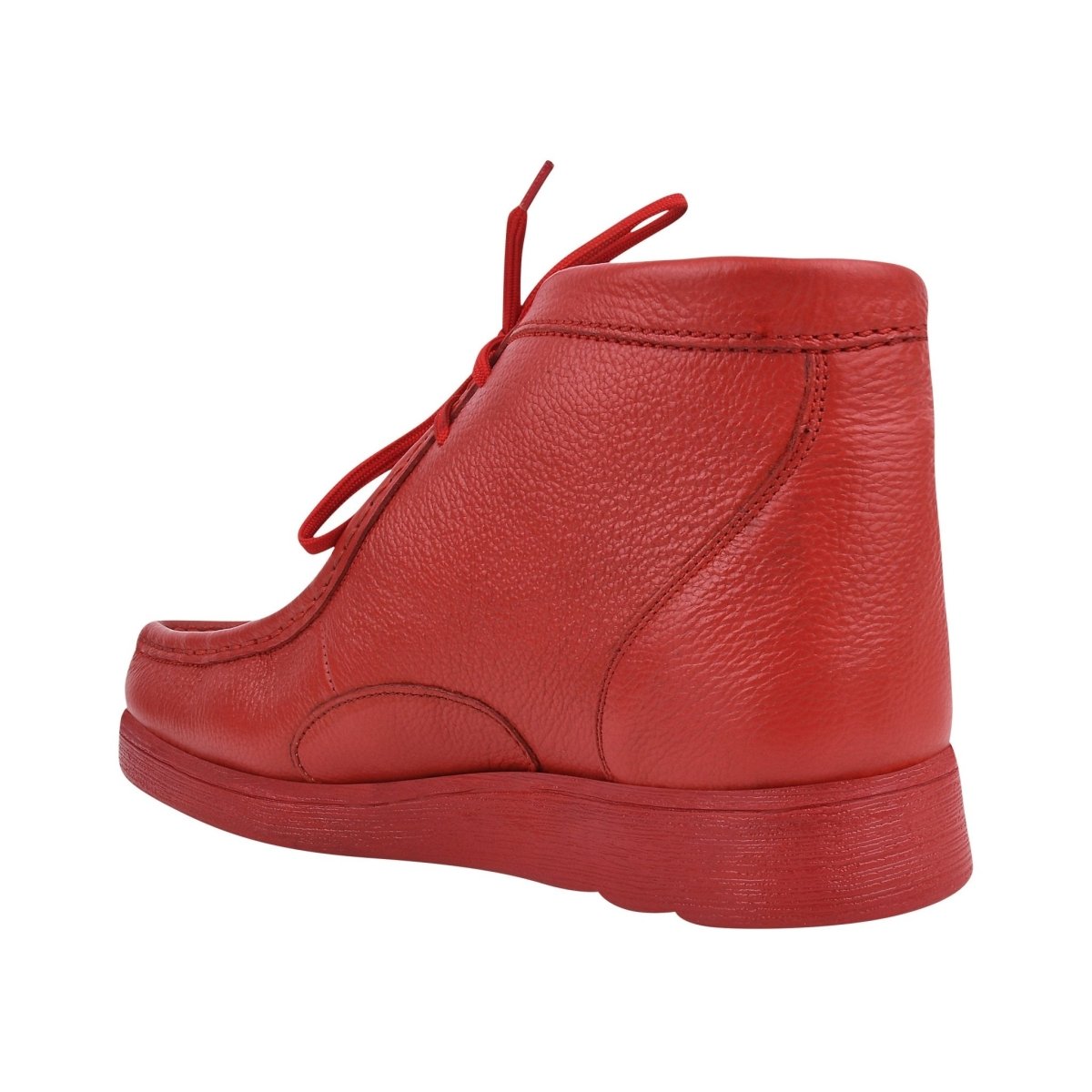 Liberty Zeno HAMARA JOE Rush Leather Desert Chukka Casual Boots for Men