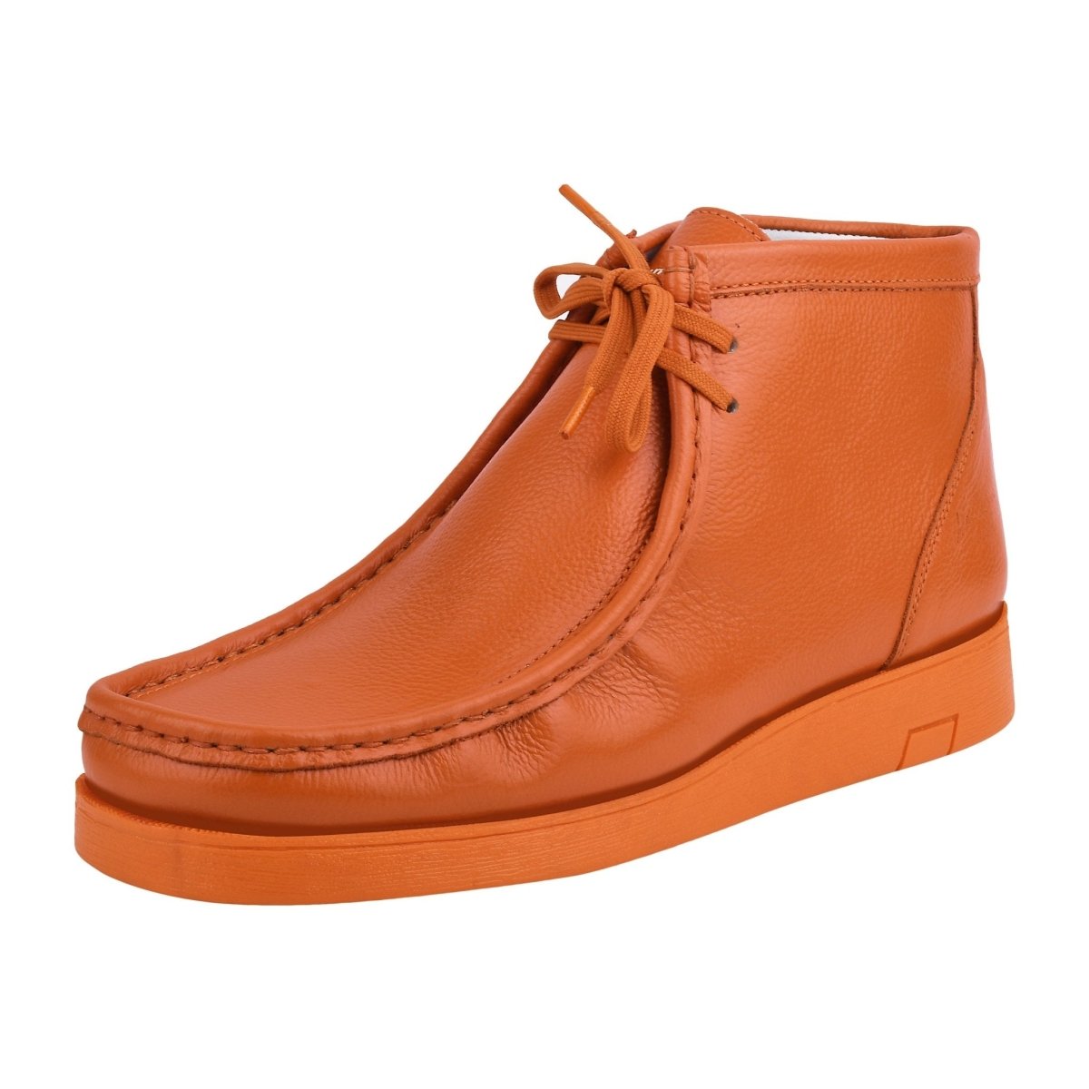 Liberty Zeno HAMARA JOE Rush Leather Desert Chukka Casual Boots for Men
