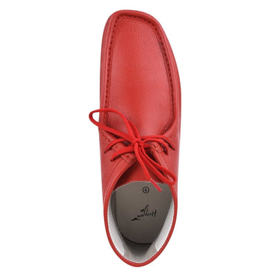 Liberty Zeno HAMARA JOE Rush Leather Desert Chukka Casual Boots for Men