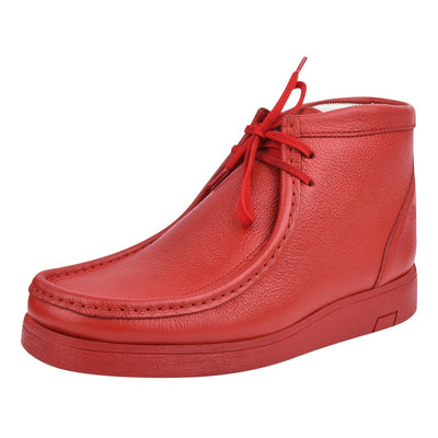 Liberty Zeno HAMARA JOE Rush Leather Desert Chukka Casual Boots for Men