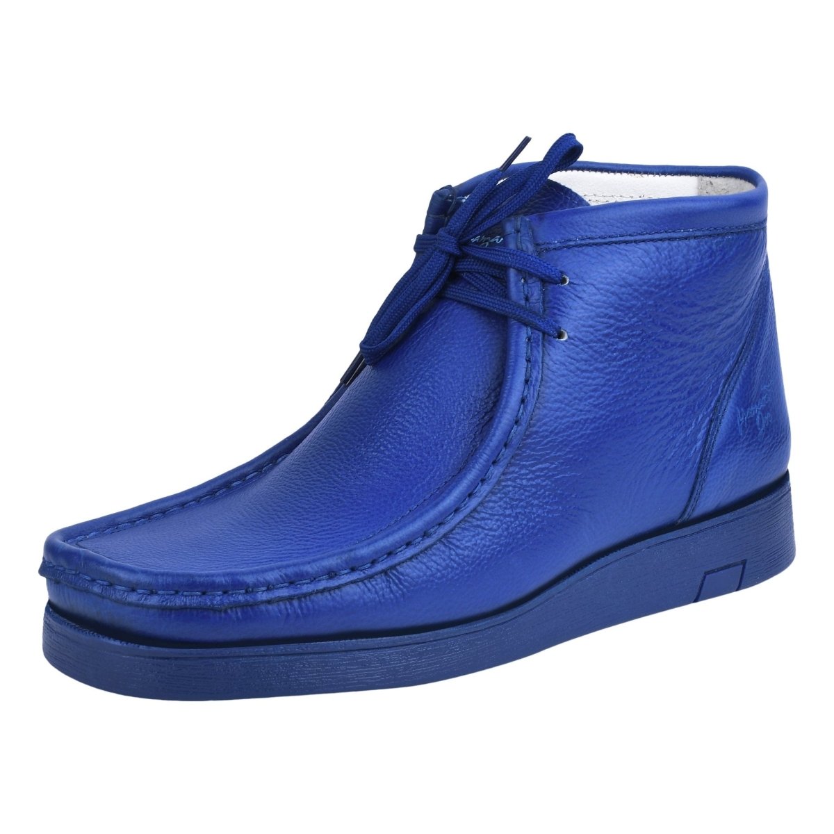 Liberty Zeno HAMARA JOE Rush Leather Desert Chukka Casual Boots for Men