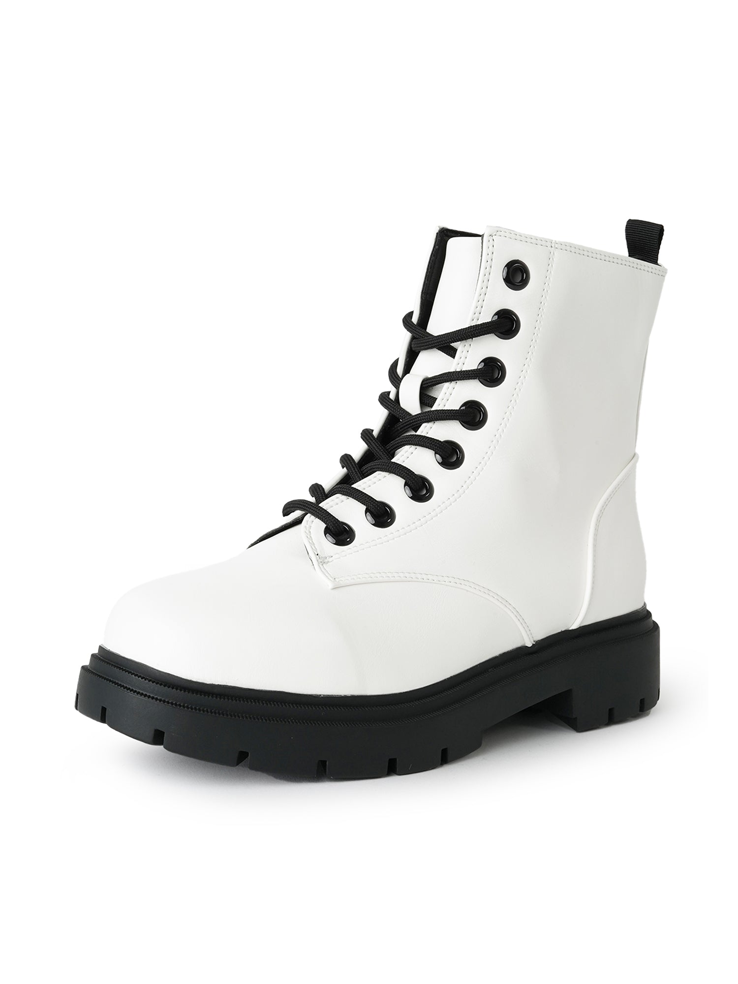 Harley | White