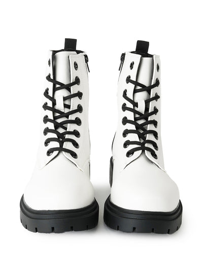 Harley | White