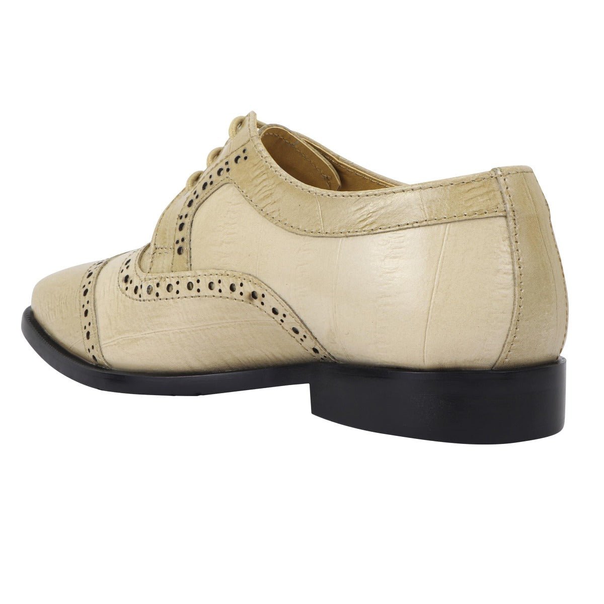 Liberty Zeno Harp Leather Oxford Style Dress Shoes