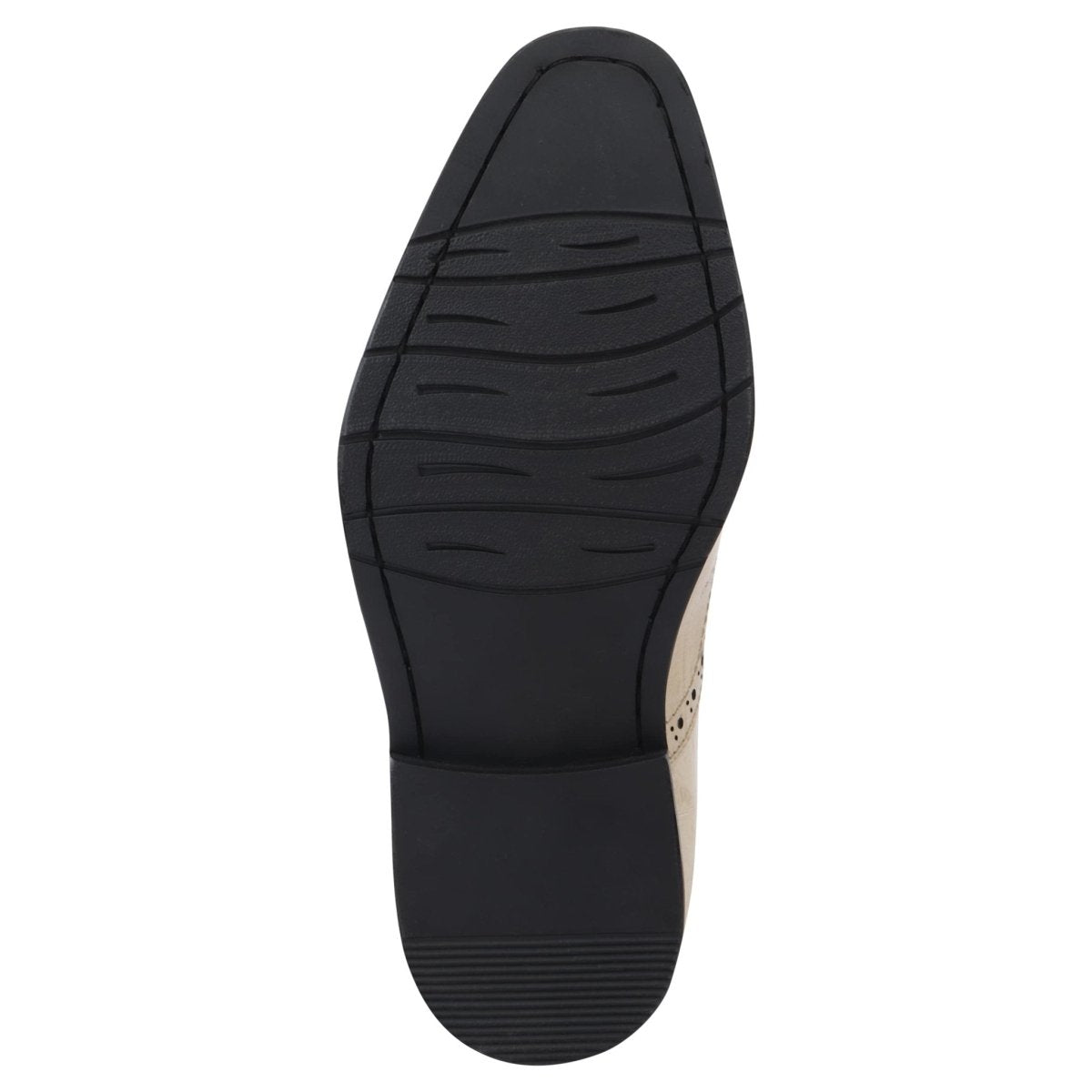 Liberty Zeno Harp Leather Oxford Style Dress Shoes