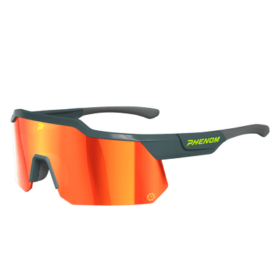 Phenom Focus Performance Sunglasses — Heat Wave