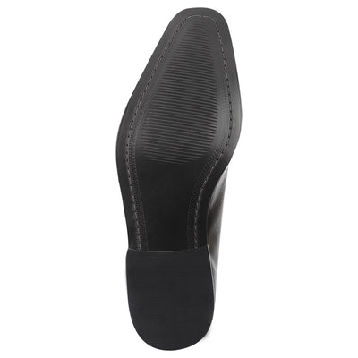 Liberty Zeno Henley Genuine Leather Oxford Style Brogue Dress Shoes