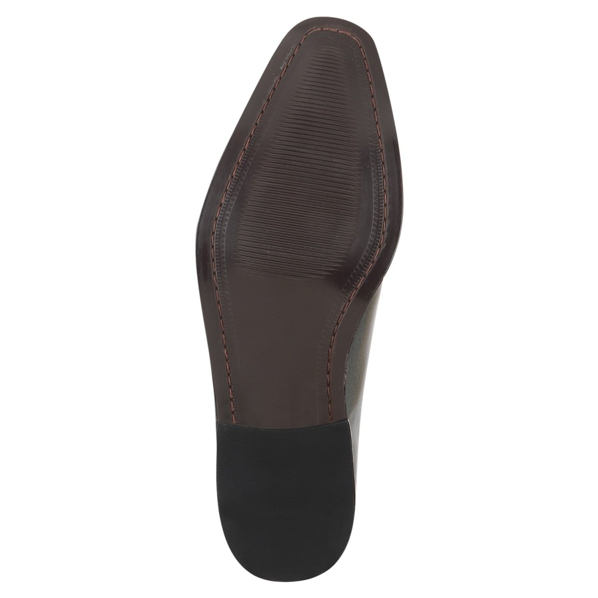 Liberty Zeno Henley Genuine Leather Oxford Style Brogue Dress Shoes