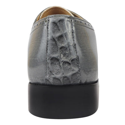 Liberty Zeno Henley Genuine Leather Oxford Style Brogue Dress Shoes