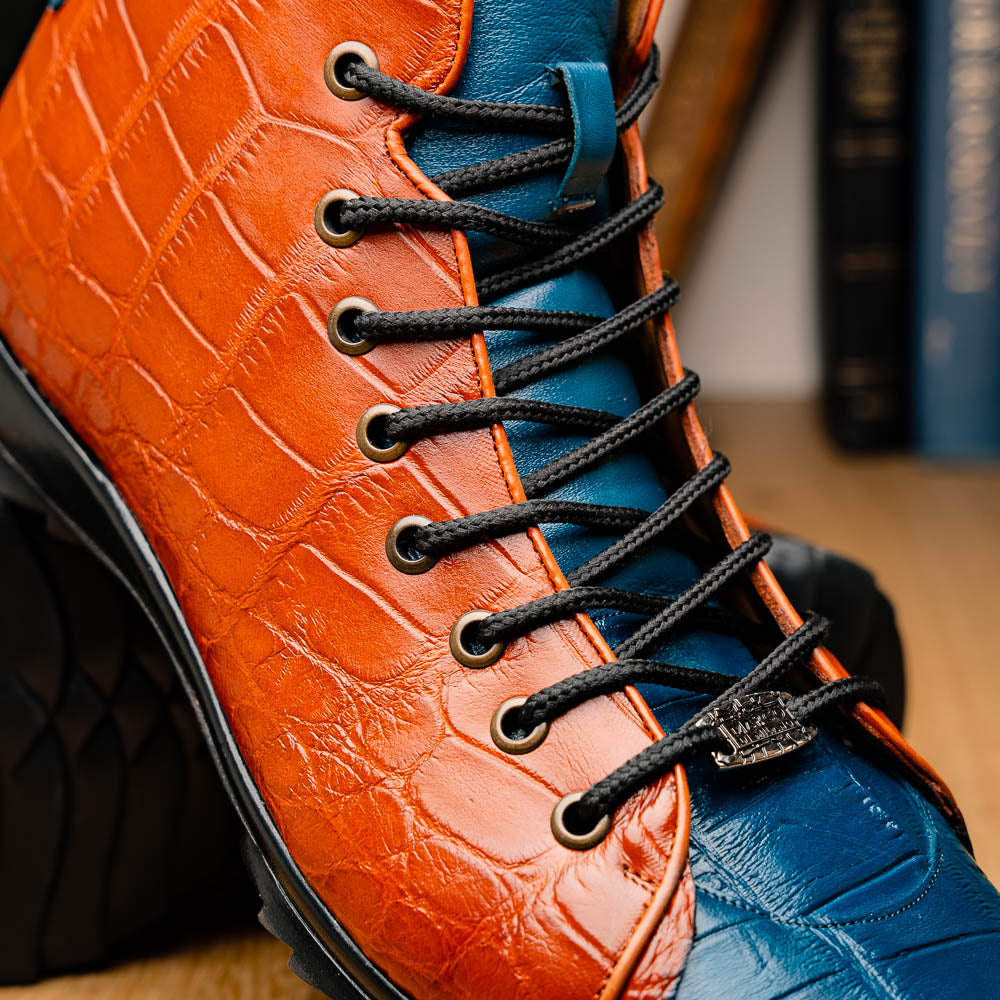 Marco Di Milano  Hermond Blue Jeans/Honey – product view 9