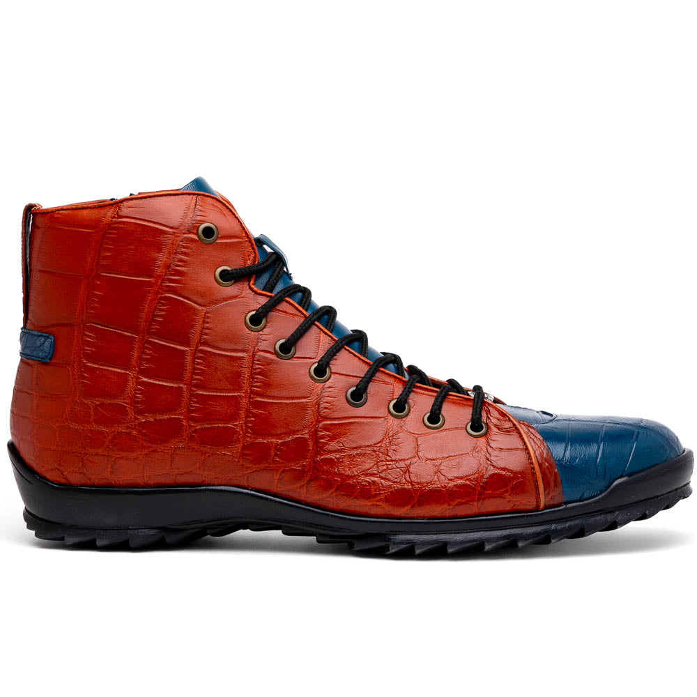 Marco Di Milano  Hermond Blue Jeans/Honey – product view 2